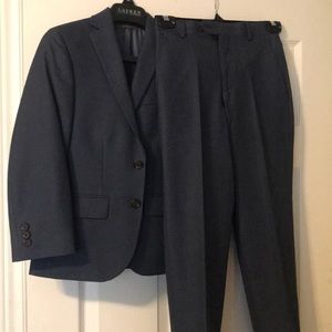 Lauren Ralph Lauren kids Navy Blue Suit